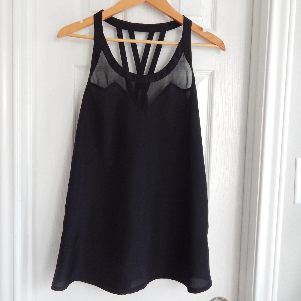 Kardashian Collection Silk Top - NWOT